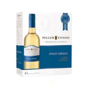 Peller Pinot Grigio <br> 4L 12%