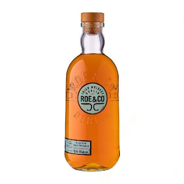 ROE AND CO IRISH WHISKEY <br> 750ml 45%