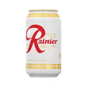 Rainier <br> 6X355ml 5%