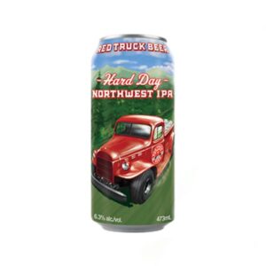 Red Truck IPA <br> 473ml 6.3%