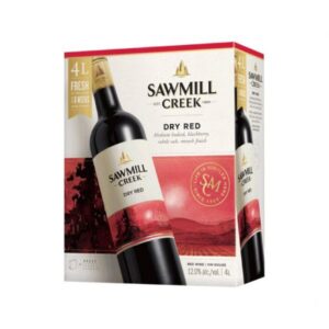 Sawmill Creek Red <br> 4L 12%