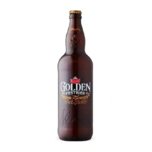 Sleeman Golden Festbier<br>750ml 5.8%