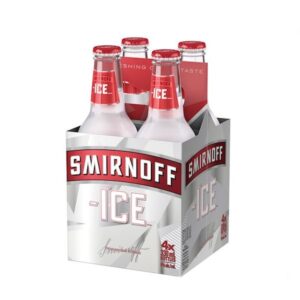 Smirnoff Ice <br> 4B 5%
