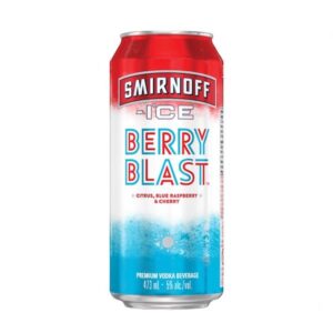 Smirnoff Ice Berry Blast <br> 473ml 5%