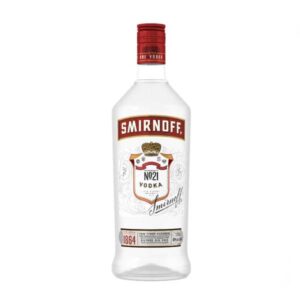 Smirnoff Red Label <br>1.75L 40%