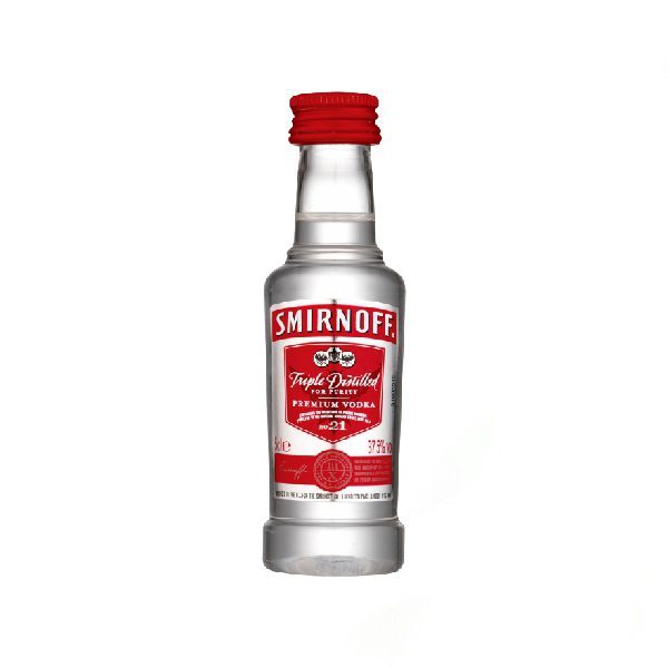Smirnoff Red Label<br>50ml 37.5%