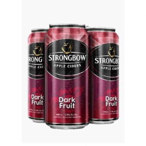 Strongbow Dark Fruit<br>4x500ml 4.5%