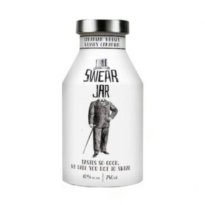 Swear Jar Can. Whisky <br> 750ml 40%