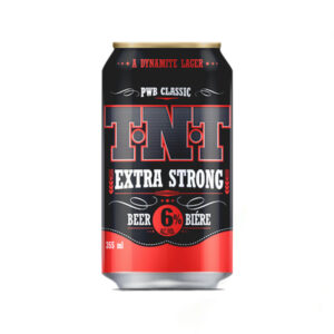 Tnt Strong <br> 8X355ml 6%