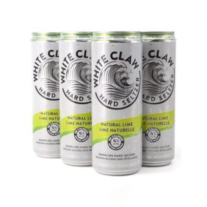 White Claw Lime <br>6x355ml 5%