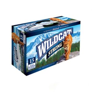 Wildcat Strong <br>15X355ml 6.1%
