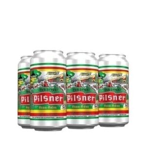 Old Style Pilsner <br> 6X355ml 5%