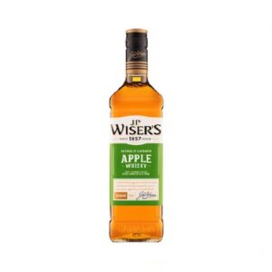 Wisers Apple Whisky <br>750ml 35%
