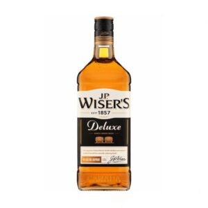 Wisers Deluxe <br>1.75L 40%