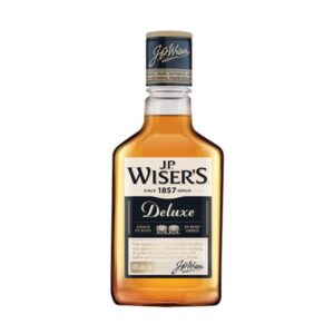 Wisers Deluxe <br>200ml 40%