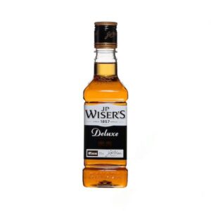Wisers Deluxe <br>375ml 40%