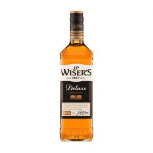 Wisers Deluxe <br>750ml 40%