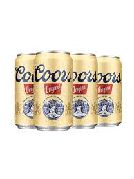 Coors Original 6 Cans