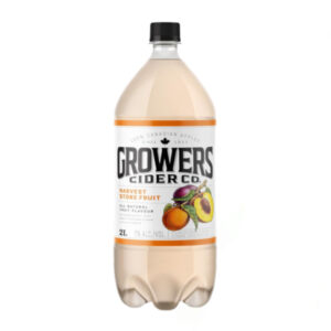 GROWERS – HARVEST STONE FRUIT<br>2L 7%