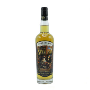 Compass box the story of spanaird