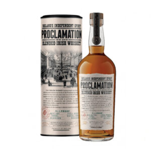 Prolamation – irish whiskey