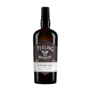Teeling single malt irish whiskey