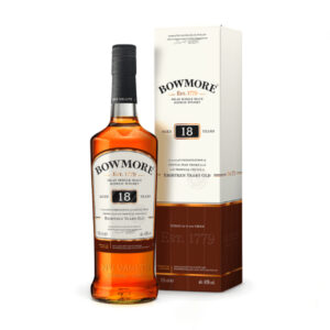 bowmore 18 year old